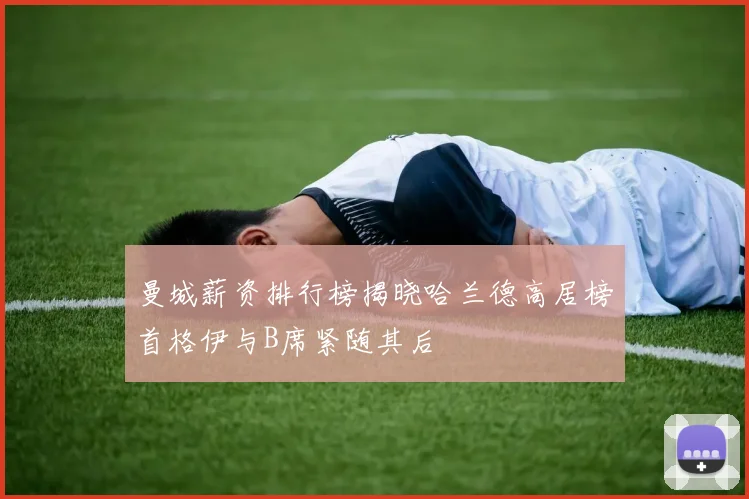 曼城薪资排行榜揭晓哈兰德高居榜首格伊与B席紧随其后