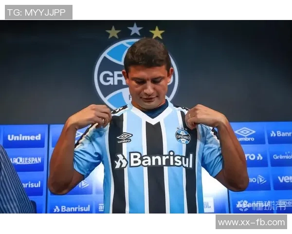 巴媒报道格雷米奥欲租阿尔马达马竞开价2000万欧出售一半所有权